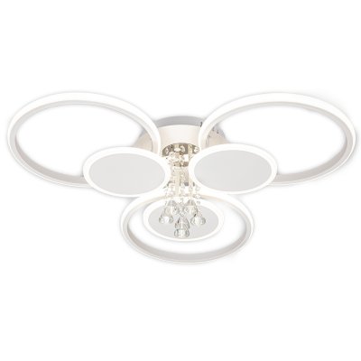 Потолочный светильник Escada 10228/S LED*110W White