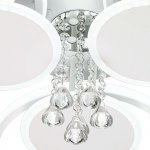 Потолочный светильник Escada 10228/S LED*110W White
