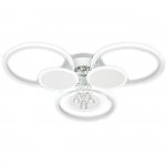Потолочный светильник Escada 10228/S LED*110W White
