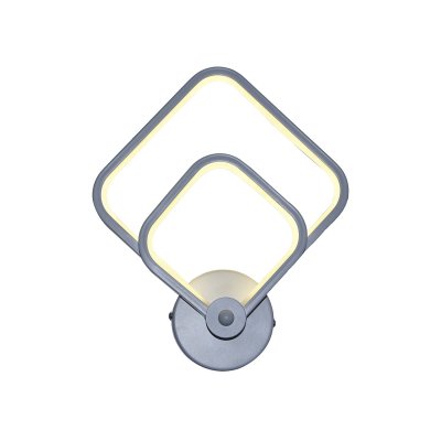 Настенный светильник TWISTER 1050LM 10228/SG LED 15W ESCADA TWISTER Настенный светильник TWISTER 1050LM 10228/SG LED 15W ESCADA TWISTER