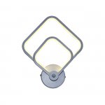 Настенный светильник TWISTER 1050LM 10228/SG LED 15W ESCADA TWISTER