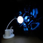 Настольный светильник СВЕТИЛЬНИК НАСТОЛЬНЫЙ 10229/1LED 