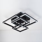 Потолочный светильник Escada 10229/4 LED*120W Black UNION