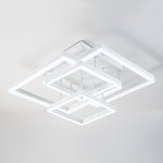 Потолочный светильник Escada 10229/4 LED*120W White UNION