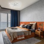 Потолочный светильник Escada 10229/8 LED*125W White