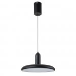 Подвесной светильник Escada 10230/1 LED*18W Black