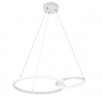 Подвесной светильник Escada 10230/2 LED*55W White RELATION