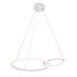 Подвесной светильник Escada 10230/2 LED*55W White RELATION
