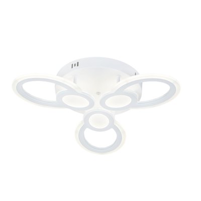 Потолочный светильник Escada 10230/3 LED*46W White