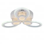 Потолочный светильник Escada 10230/3 LED*46W White