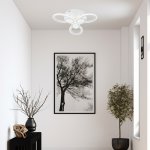 Потолочный светильник Escada 10230/3 LED*46W White