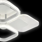 Настенный светильник Escada 10230/4 LED*45W White SAMIA