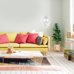 Настенный светильник Escada 10230/SG LED*34W White RELATION