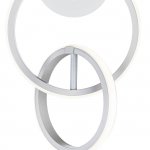 Настенный светильник Escada 10230/SG LED*34W White RELATION