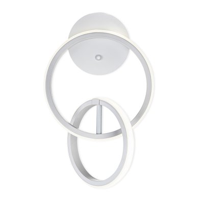 Настенный светильник Escada 10230/SG LED*34W White RELATION