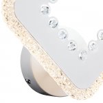 Настенный светильник Escada 10231/1 LED*26W White DEW