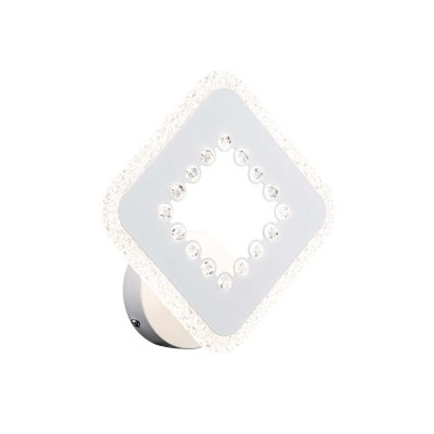 Настенный светильник Escada 10231/1 LED*26W White DEW Настенный светильник Escada 10231/1 LED*26W White DEW