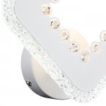 Настенный светильник Escada 10231/1 LED*26W White DEW