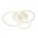 Потолочный светильник Escada 10231/3 LED*85W White RANDOM