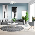 Потолочный светильник Escada 10231/3 LED*85W White RANDOM