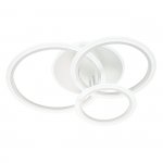 Потолочный светильник Escada 10231/3 LED*85W White RANDOM