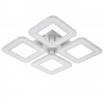 Потолочный светильник Escada 10231/4 LED*149W White DEW