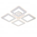 Потолочный светильник Escada 10231/4 LED*149W White DEW