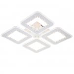 Потолочный светильник Escada 10231/4 LED*149W White DEW