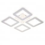 Потолочный светильник Escada 10231/4 LED*149W White DEW