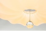 Потолочный светильник Escada 10231/S LED*60W White
