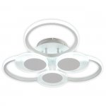 Потолочный светильник Escada 10232/6 LED*114W White CASTOR