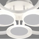 Потолочный светильник Escada 10232/6 LED*114W White CASTOR