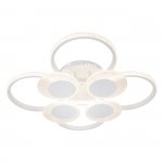 Потолочный светильник Escada 10232/8 LED*152W White CASTOR