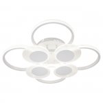 Потолочный светильник Escada 10232/8 LED*152W White CASTOR