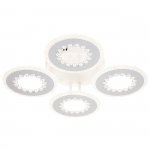 Потолочный светильник Escada 10233/4 LED*84W White DEW
