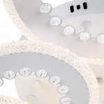 Потолочный светильник Escada 10233/6 LED*163W White DEW