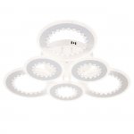 Потолочный светильник Escada 10233/6 LED*163W White DEW