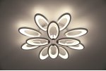 Потолочный светильник Escada 10238/12 LED*170W White ECLA