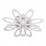 Потолочный светильник Escada 10238/12 LED*170W White ECLA