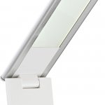 Настольный светильник Escada 10239/1 LED*4W Silver