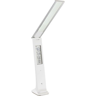 Настольный светильник Escada 10239/1 LED*4W Silver