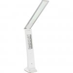 Настольный светильник Escada 10239/1 LED*4W Silver