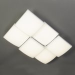 Потолочный светильник Escada 10239/6 LED*170W White KEYS