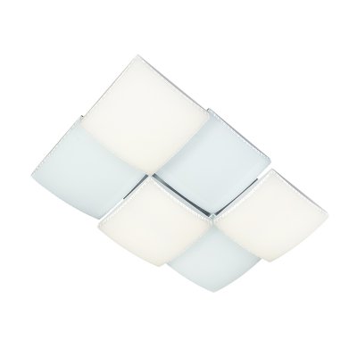 Потолочный светильник Escada 10239/6 LED*170W White KEYS