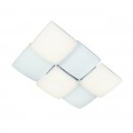 Потолочный светильник Escada 10239/6 LED*170W White KEYS