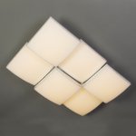 Потолочный светильник Escada 10239/6 LED*170W White KEYS