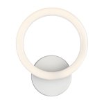 Настенный светильник Escada 10240/1 LED*7W White PAULA