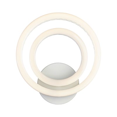 Настенный светильник Escada 10240/2 LED*18W White Настенный светильник Escada 10240/2 LED*18W White