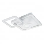 Потолочный светильник Escada 10240/3 LED*180W White VOLUME