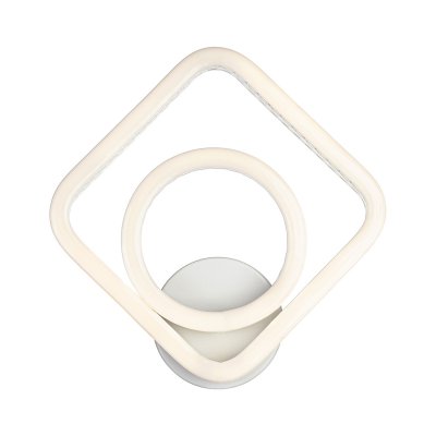 Настенный светильник Escada 10241/2 LED*15W White